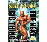 Silvio Samuel: The Next Big Bodybuilding Thing [Reino Unido] [DVD]