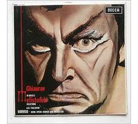 Silvio Varviso, Rome Opera Chorus and Orchestra - Ghiaurov in Boito's Mafistofele [LP]