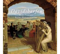 Silvius Leopold Mara Galassi/Flora Papadopoulos: Davidsh (CD) (Importación USA)