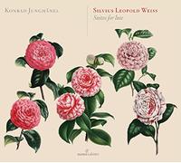 Konrad Junghänel – Silvius Leopold Weiss – Suites para laúd – CD