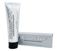 SilvrSTAT Gel antibacteriano para vendaje de heridas, 85.0 g