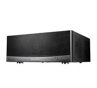 Silverstone Gd11 Htpc Bianco (silvstone SsT-Gd11b Mi)