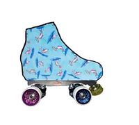 SILVYE - Fundas Cubre Patines Estampados -1- (A00005, Talla M)