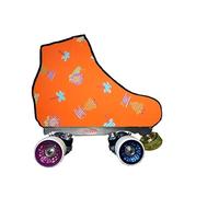 SILVYE - Fundas Cubre Patines Estampados -1- (A00007, Talla M)