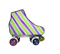 SILVYE - Fundas Cubre Patines Estampados -1- (A00011, Talla S)