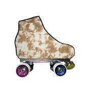 SILVYE - Fundas Cubre Patines Estampados -1- (A00014, Talla M)