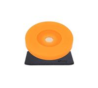 Silwy® - Adaptador magnético para copas existentes, incluye nano almohadilla de gel de metal, para copas de vino, copas de champán, copas de pil, sistema magnético para reequipar, juego de 1 condón