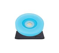 Silwy® - Adaptador magnético para copas existentes, incluye nano almohadilla de gel de metal, para copas de vino, copas de champán, copas de pil, sistema magnético para reequipar, juego de 1 condón