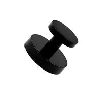 Silwy® Gancho magnético SPOT - Gancho magnético de neodimio extra fuerte (N52) con 60 kg de fuerza de sujeción, gancho magnético superfuerte para oficina, hogar, caravana y barco en color negro mate