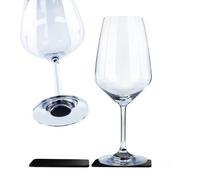 Vasos de cristal magnéticos Silwy®