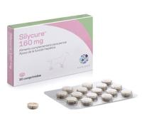 Silycure Protector Hepático para Perros y Gatos 30 comprimidos - 160 mg