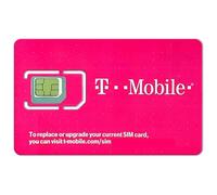 SIM anónima VIP T-Mobile Polonia Plug & Play, lista para usar, utilizable en Italia, contrato de consumo. Perfecta para grabaciones y recepción de OTP