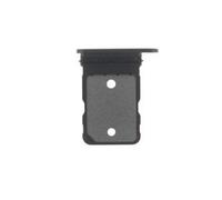 Sim Card Tray Compatible with Google Pixel 9a Obsidian Black