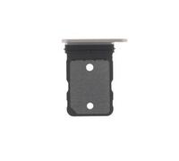 Sim Card Tray Google Pixel 9a Porcelain Beige, Durable Construction for Reliable Everyday Use and Mobile Repair for Reliable Everyday Use and Mobile Phone Compatibility