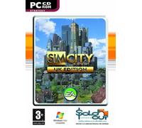 Sim City 3000 - UK Edition (PC CD) [Importación inglesa]