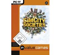 Sim City: Societies [EA Value Games] [Importación alemana]