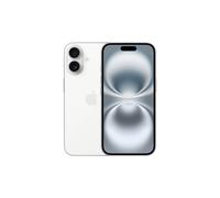 SIM Free iPhone 16 5G 128GB AI Teléfono Móvil Blanco