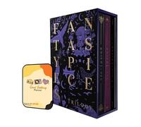 Sim Gyu Seon Album - The Fantasy Pieces op.3 Fantasy Piece Collection TRILOGY BOX SET ver.+Pre Order Benefits+BolsVos Exclusive Idol-Inspired Giveaways Package