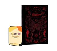 Sim Gyu Seon The Fantasy Pieces op.3 Album [Monster ver.]+Pre Order Benefits+BolsVos Exclusive Idol-Inspired Digital Merches