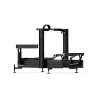 Sim-Lab P1X Ultimate - Cockpit Sim Racing de Aluminio Ninguno / Ninguno / Frontal