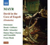 Sim.Mayr Chor.Ensamb - Mayr: David In Spelunca Engaddi
