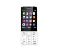 Nokia 230 Dual Sim Plata/Blanco Libre