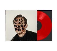 Sim,Oliver - Hideous Bastard-Limited Red Vinyl Edition [Vinilo]