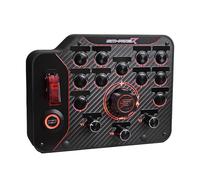 SIM-PANEL Caja de botones PC Sim Racing Gen 2 (diseño horizontal)