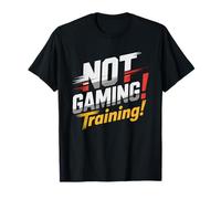 Sim Racer Racing Identidad Humor Serio Camiseta