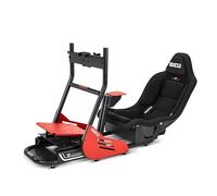 SIM RACING BUNDLE EVOLVE GP NEGRO