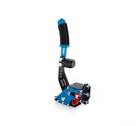 Sim Racing Freno de mano con vibración para Logitech para thrustmaster para Moza - USB lineal para freno de deriva PC Gaming 30 cm (azul)
