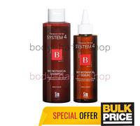 Sim Sensitive Bio Botanical Serum + Champú Hair-Loss Support Thinning Hair 2pcs