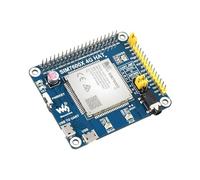 SIM7600G-H 4G Hat Compatible con Raspberry Pi LTE Cat-4 4G / 3G / 2G Soporte GNSS Posicionamiento Banda Global