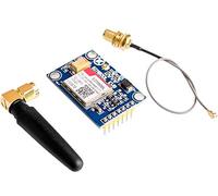 SIM800L V2.0 5V Wireless gsm GPRS Module Quad-Band with Antenna Cable Cap