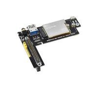 SIM8202G-M2 5G Module Designed for Jetson Nano 5G/4G/3G Snapdragon X55 Multi Mode Multi Band Applicable For Regions with 5G Sub-6G Signal Coverage Except The Americas