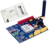 SIM900 GPRS/gsm Shield Development Board Quad-Band Module with Antenna + Gift