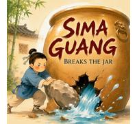 Sima Guang Breaks the Jar: A Classic Chinese Story of Quick Thinking and Courage (Classic Chinese Stories for Young Kids)