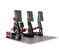 Simagic P2000 Hidráulicos - Pedales de Sim Racing 2 - Acelerador + Freno / Standard