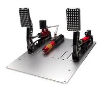 Simagic P2000 Hydraulic 2-Pedal Set, 100KG Loadcell - Crimson Edition