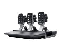 Simagic P500 - Pedales con Célula de Carga 100 kg 2 - Acelerador + Freno / Sin Accesorios