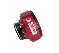 Adaptador de volante de cierre rápido QR70 SIMAGIC Simulator Simracing