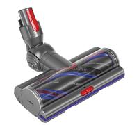 SIMAIYI Cepillo High Torque para Dyson V7 V8 V10 V11 V15 Aspiradora, Cepillo de Cabezal Limpiador de Cabezal de turbina para Dyson V10 V7 V8 V11 V15, Cepillo para Moquetas y Suelos Duros