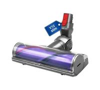 SIMAIYI Recambios Cepillo Motorizado para Dyson V12 Detect Slim, Cabezal de Limpieza Turbo Direct Drive para Dyson V12 Slim, Brush para Moquetas y Suelos Duros