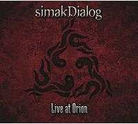 Simakdialog - Live At Orion