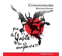 Simard, Bernard - Que le yable les emporte