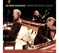 Simard - En Trois Couleurs / Simard - Bourassa - Léveillé