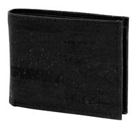 Simaru Cartera Vegana Billetera Monedero de Corcho para Hombres Bloqueo RFID Ranuras para DNI Tarjetas Regalo Ideal