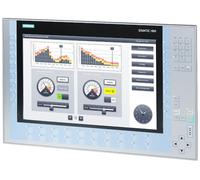 SIMATIC HMI KP1500 Comfort, panel cómodo, botón