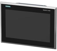 Simatic HMI TP1200 Comfort INOX Fachada de acero inoxidable, panel de cristal, táctil capacitivo, índice de protección frontal IP69K, pantalla TFT de 12", interfaz PROFINET, interfaz MPI/PROFIBUS-DP
