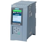 SIMATIC S7-1500, CPU 1515-2 PN, ensamblaje Central m